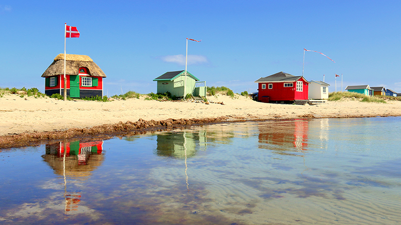 Påskspecial -AERØ -En äkta Dansk sagoö