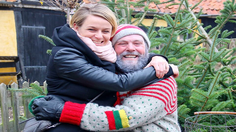 Aerø Julmarknad - Romantisk julstämning