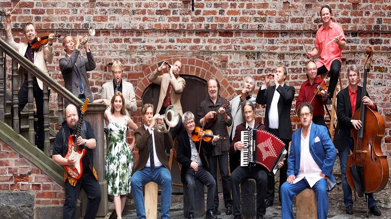 BAO Benny Anderssons Orkester på Sofiero