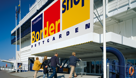 Skynda, fynda på Bordershop