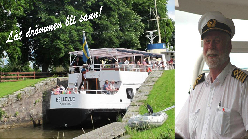 Göta Kanal -Stora kanalturen