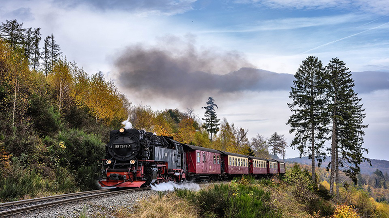Natursköna Harz