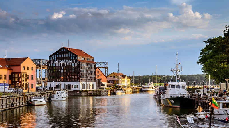 Klaipeda Minikryssning