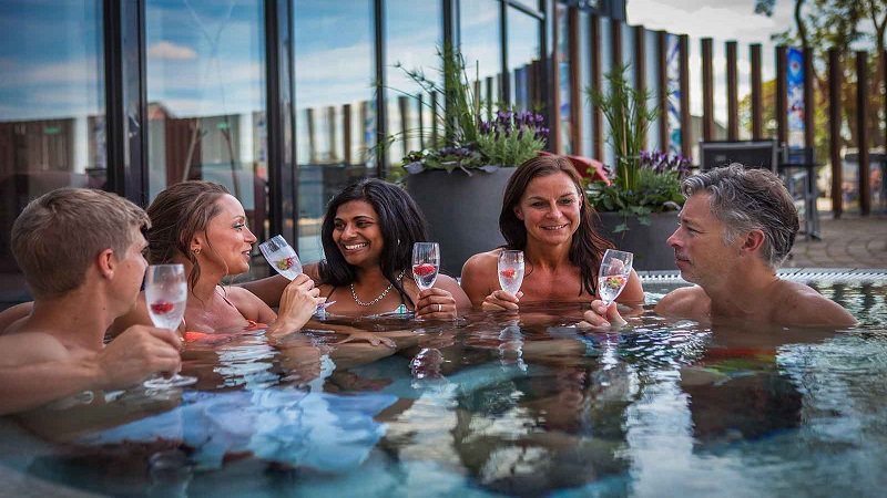 Kosta Boda Art Hotel -Unikt spahotell i hjärtat av Småland