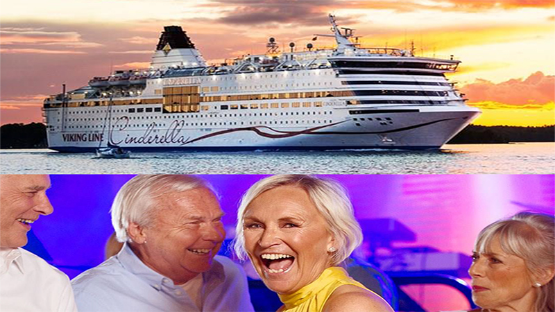 Reseträff 2020 -Kryssning Stockholm-Mariehamn