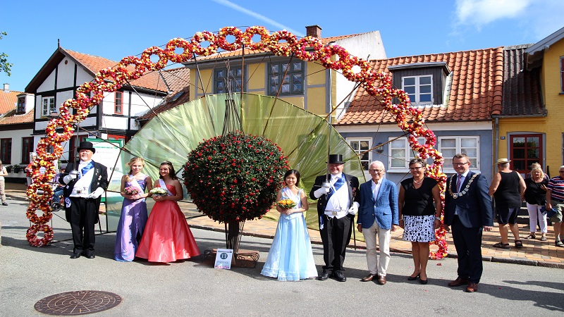 Rosenfestivalen -Nordfyn