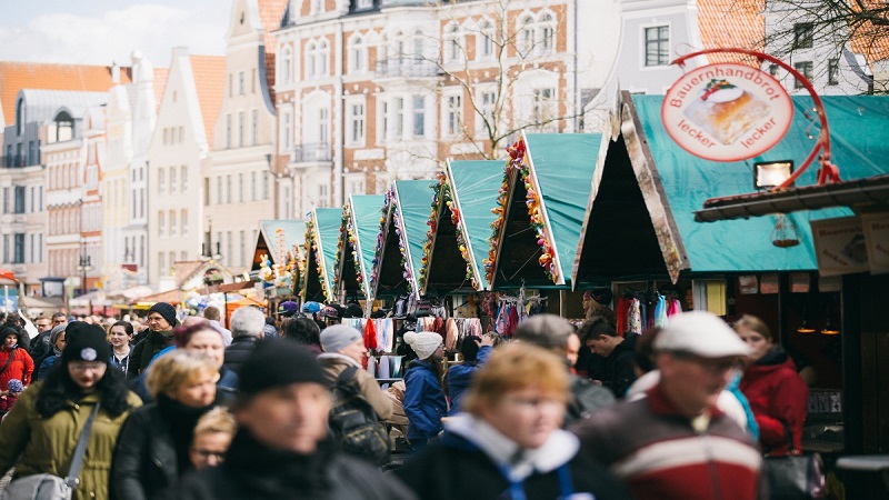 Rostock Påskmarknad