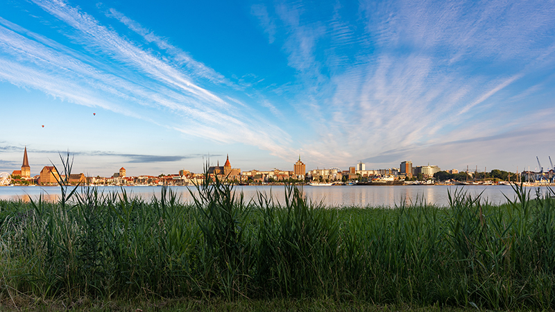 Weekendresa till Rostock