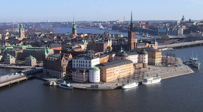 Stockholm -På egen hand