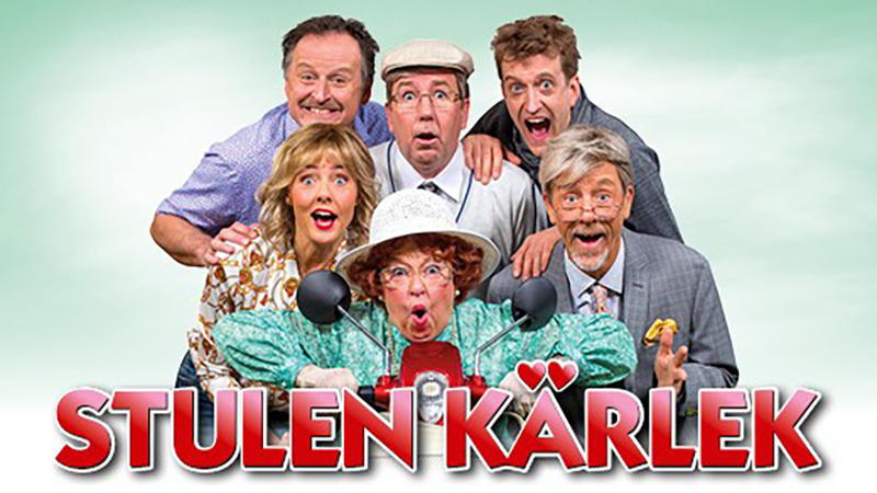 Vallarnas Friluftsteater -Stulen kärlek