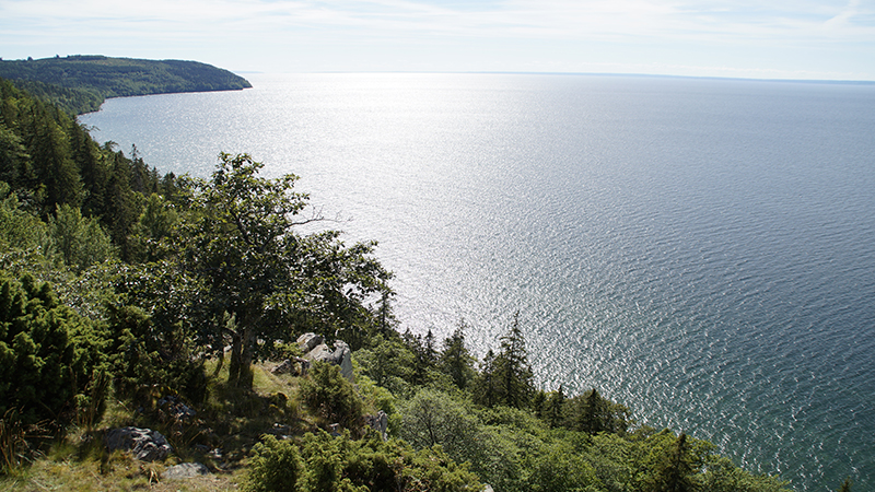 Vättern runt